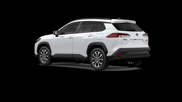 2025 Toyota Corolla Cross Hybrid SE