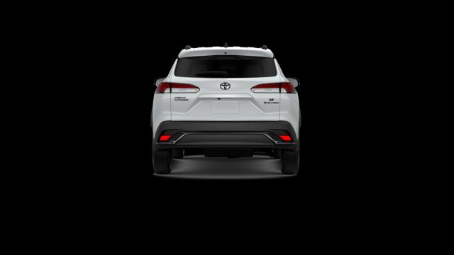 2025 Toyota Corolla Cross Hybrid SE