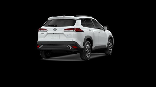 2025 Toyota Corolla Cross Hybrid SE