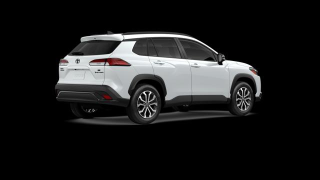 2025 Toyota Corolla Cross Hybrid SE