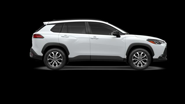 2025 Toyota Corolla Cross Hybrid SE