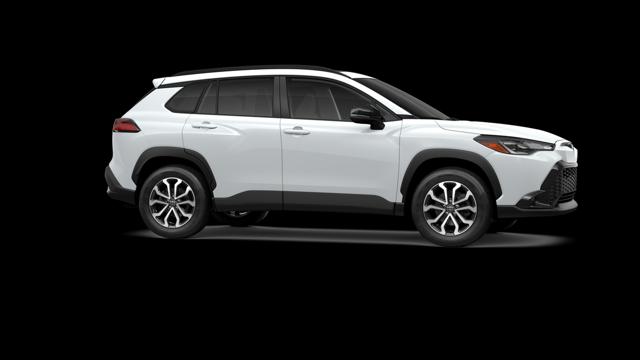 2025 Toyota Corolla Cross Hybrid SE