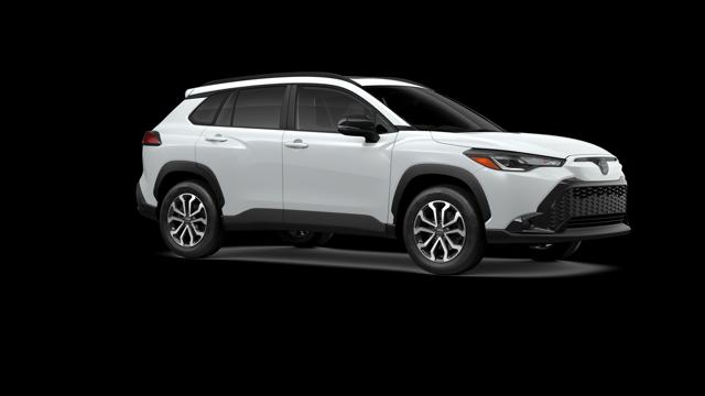 2025 Toyota Corolla Cross Hybrid SE
