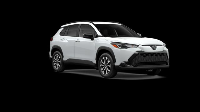 2025 Toyota Corolla Cross Hybrid SE