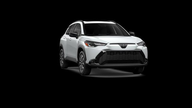 2025 Toyota Corolla Cross Hybrid SE
