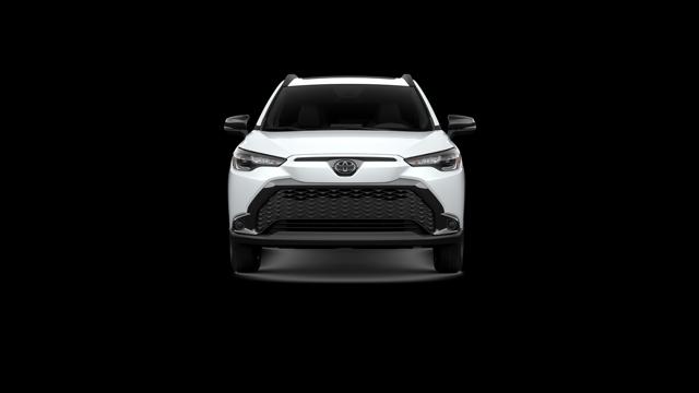 2025 Toyota Corolla Cross Hybrid SE