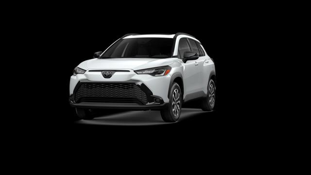 2025 Toyota Corolla Cross Hybrid SE