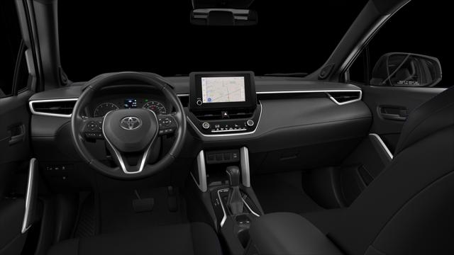 2025 Toyota Corolla Cross Hybrid SE