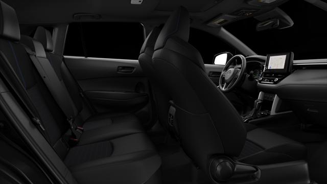2025 Toyota Corolla Cross Hybrid SE