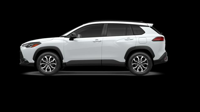 2025 Toyota Corolla Cross Hybrid SE