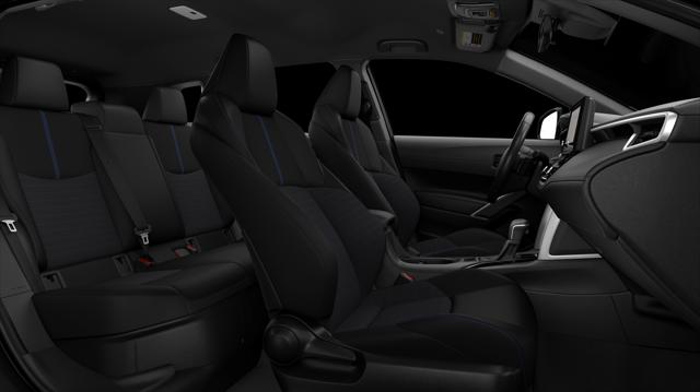 2025 Toyota Corolla Cross Hybrid SE
