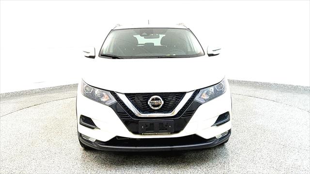 2021 Nissan Rogue Sport SV FWD Xtronic CVT