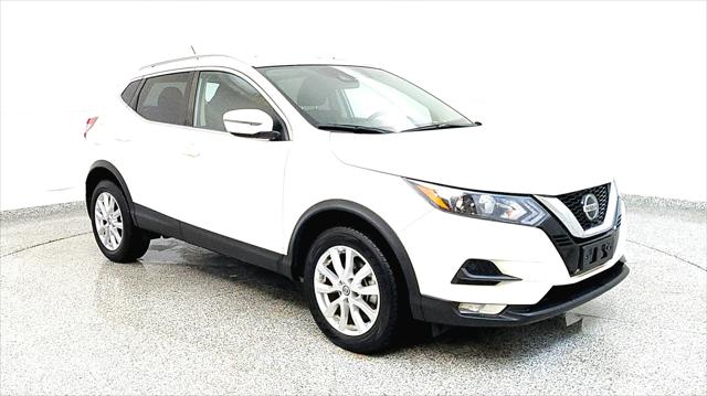 2021 Nissan Rogue Sport SV FWD Xtronic CVT