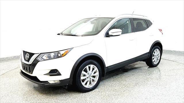 2021 Nissan Rogue Sport SV FWD Xtronic CVT