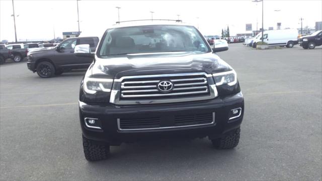 2019 Toyota Sequoia Platinum 2019 Toyota Sequoia Platinum