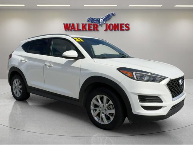 2021 Hyundai Tucson Value