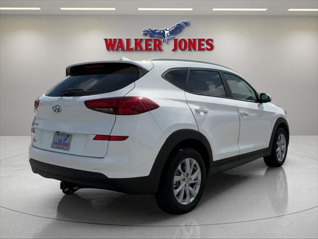 2021 Hyundai Tucson Value