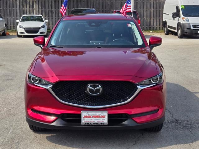 2018 Mazda CX-5 Touring