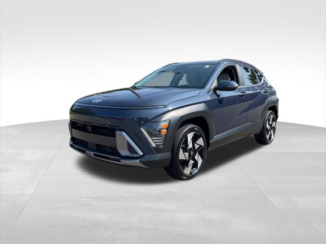 2024 Hyundai Kona Limited 2024 Hyundai Kona Limited