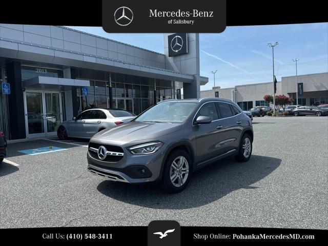 2023 Mercedes-Benz GLA 250 4MATIC