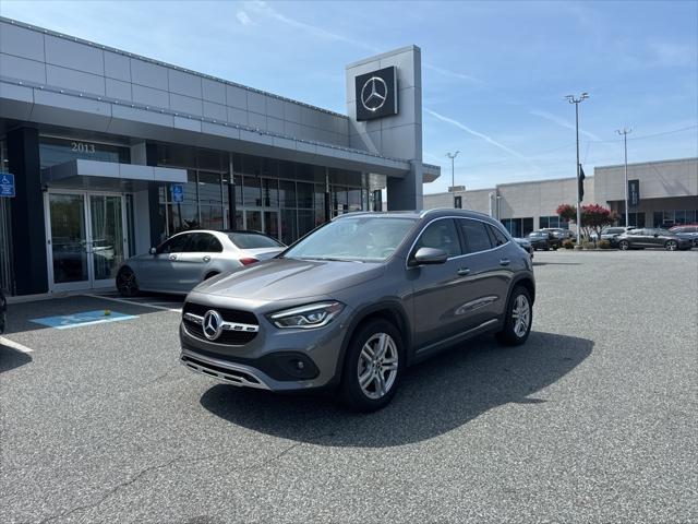 2023 Mercedes-Benz GLA 250 4MATIC