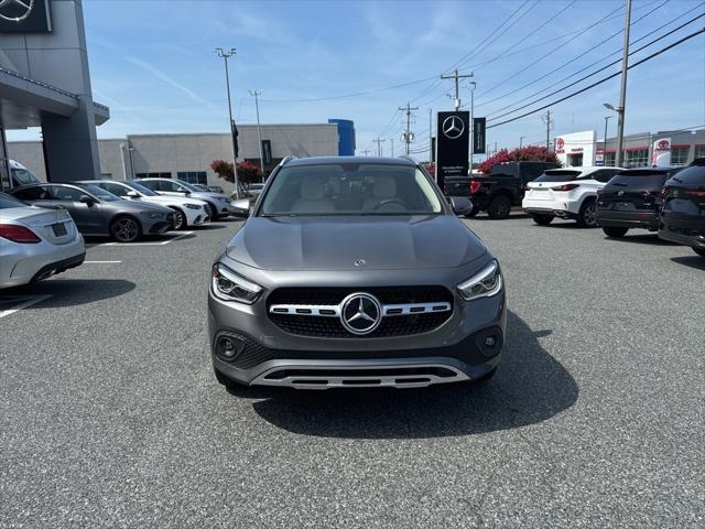 2023 Mercedes-Benz GLA 250 4MATIC
