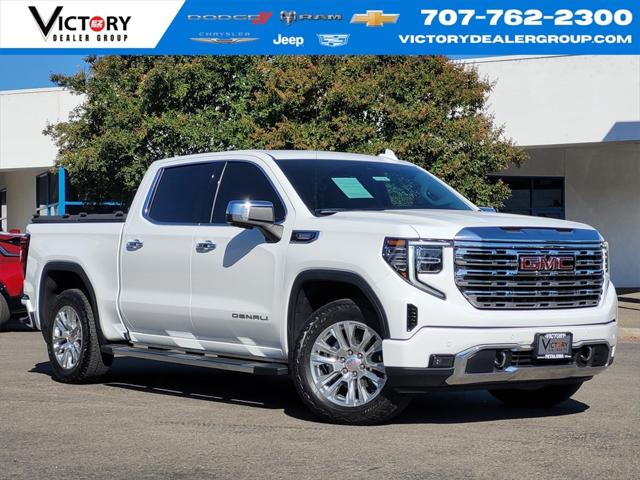 2024 GMC Sierra 1500 4WD Crew Cab Short Box Denali