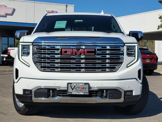 2024 GMC Sierra 1500 4WD Crew Cab Short Box Denali