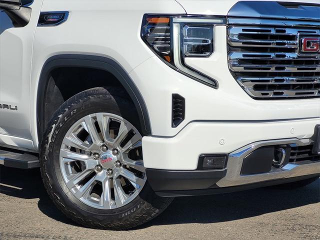 2024 GMC Sierra 1500 4WD Crew Cab Short Box Denali