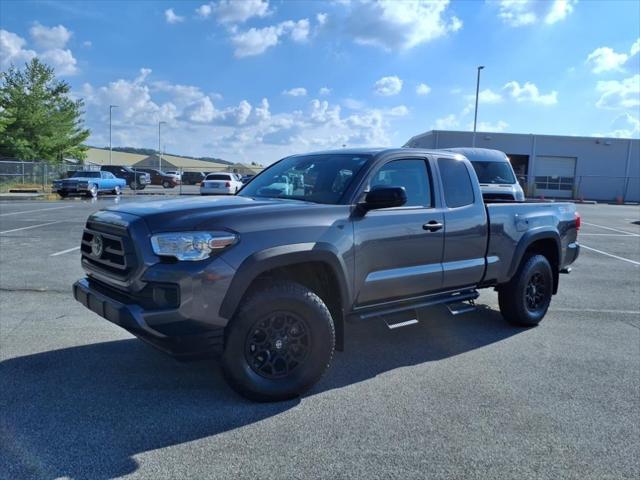 2022 Toyota Tacoma SR V6