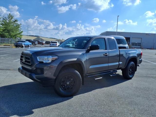 2022 Toyota Tacoma SR V6