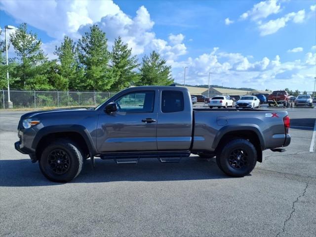 2022 Toyota Tacoma SR V6