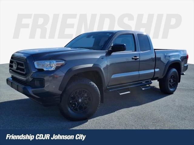 2022 Toyota Tacoma SR V6