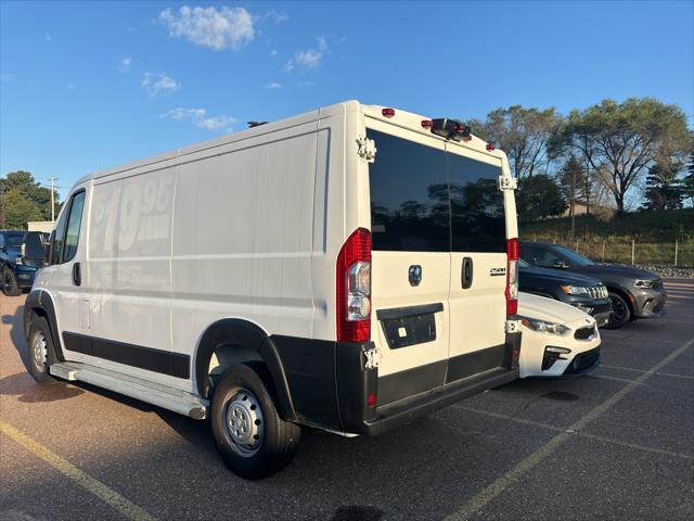 2023 RAM ProMaster 2500 Cargo Van Low Roof 136 WB 2023 RAM ProMaster 2500 Cargo Van Low Roof 136 WB