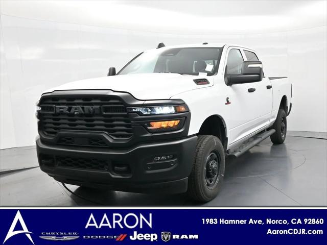 2025 RAM Ram 2500 RAM 2500 TRADESMAN CREW CAB 4X4 64 BOX