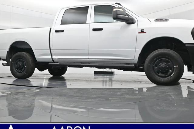 2025 RAM Ram 2500 RAM 2500 TRADESMAN CREW CAB 4X4 64 BOX
