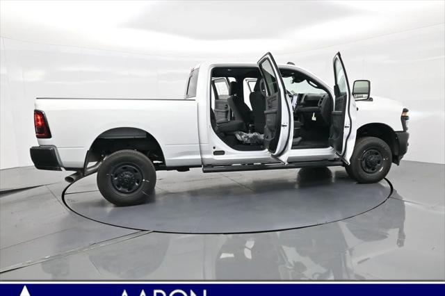 2025 RAM Ram 2500 RAM 2500 TRADESMAN CREW CAB 4X4 64 BOX