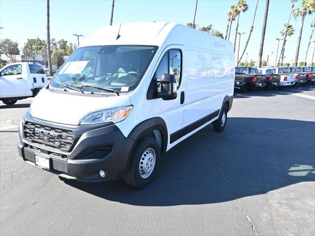 2025 RAM Ram ProMaster RAM PROMASTER 2500 TRADESMAN CARGO VAN HIGH ROOF 159 WB 2025 RAM Ram ProMaster RAM PROMASTER 2500 TRADESMAN CARGO VAN HIGH ROOF 159 WB