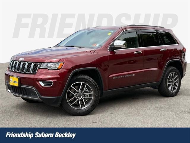 2022 Jeep Grand Cherokee WK Limited 4x4