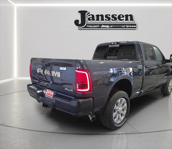 2026 Ram 2500 Laramie