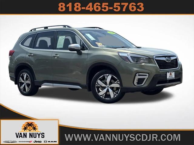 2021 Subaru Forester Touring