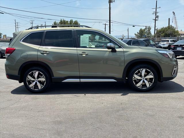2021 Subaru Forester Touring