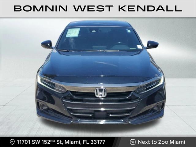 2022 Honda Accord Sport 2022 Honda Accord Sport