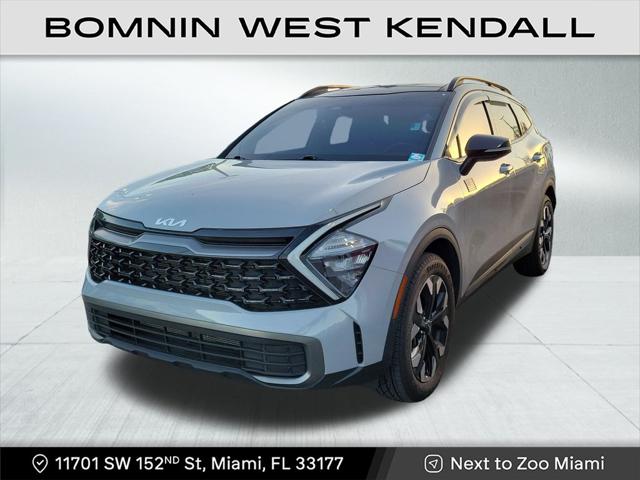 2023 Kia Sportage X-Line