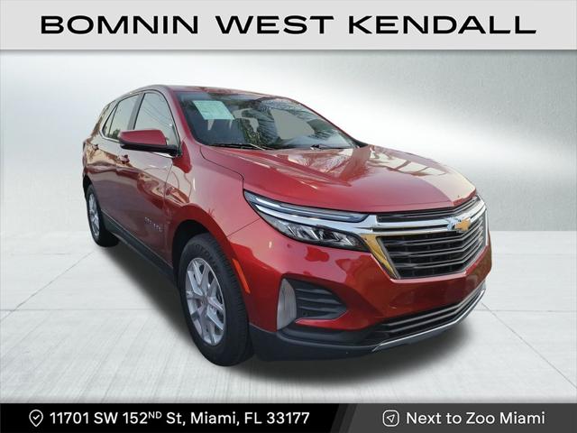 2023 Chevrolet Equinox FWD LT