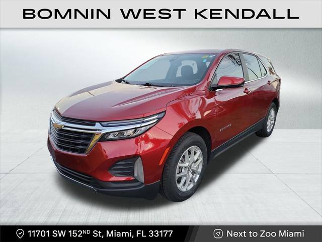 2023 Chevrolet Equinox FWD LT