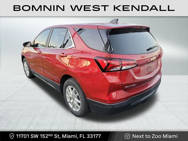 2023 Chevrolet Equinox FWD LT