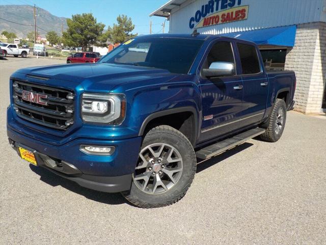2016 GMC Sierra 1500 SLT for sale in Cottonwood, AZ
