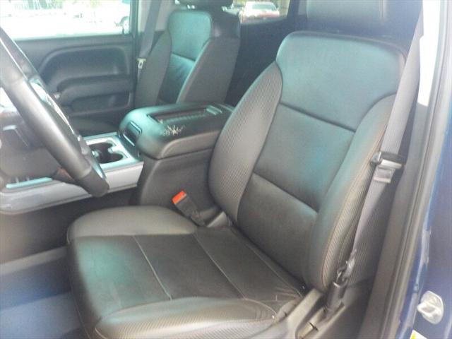 2016 GMC Sierra 1500 SLT
