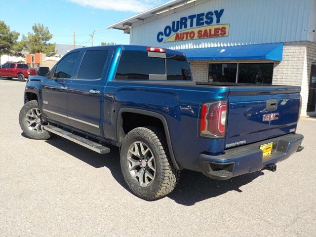 2016 GMC Sierra 1500 SLT